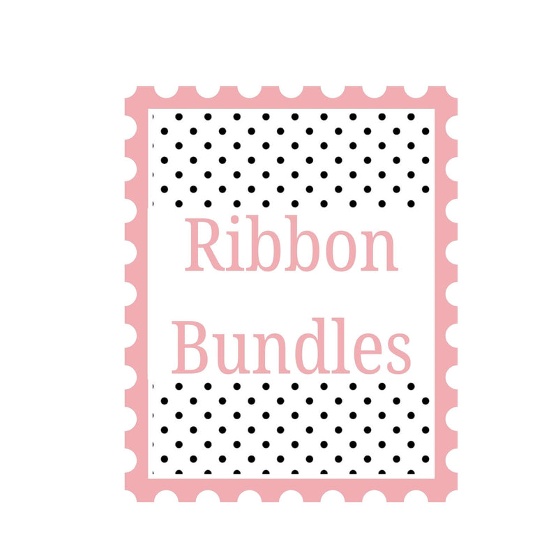 Ribbon Bundles