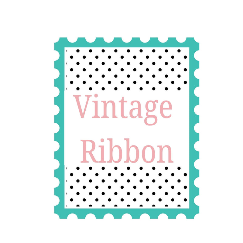 Vintage Ribbon