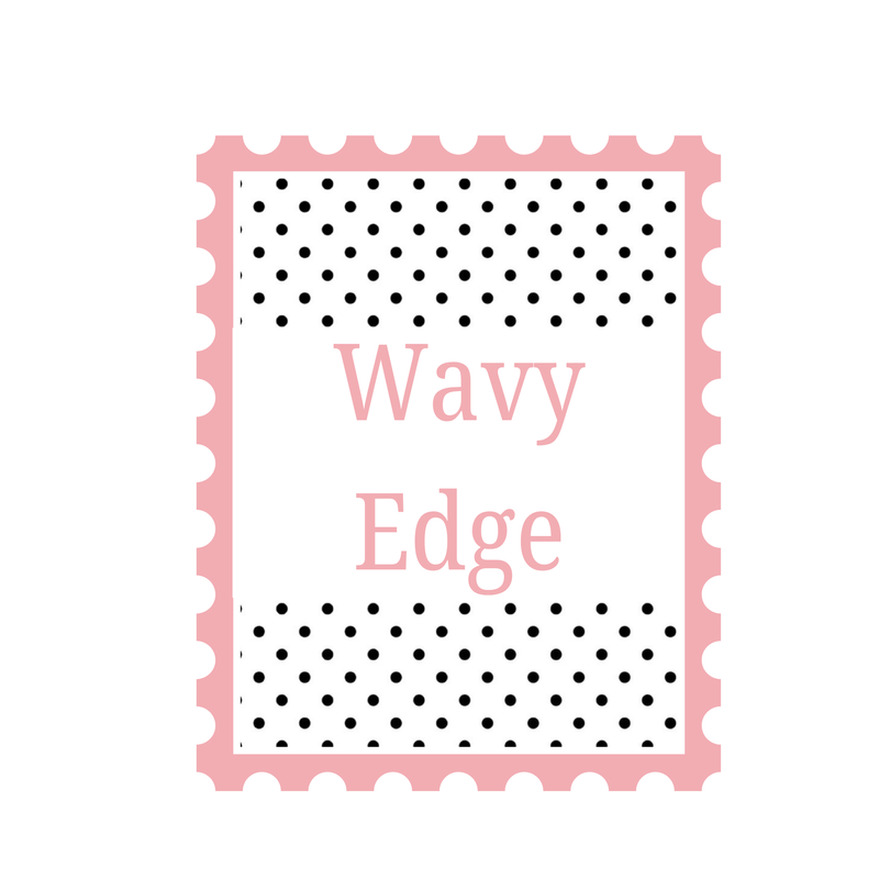 Wavy Edge