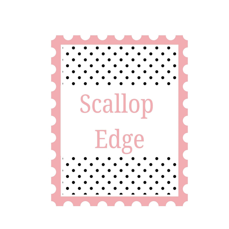 Scallop Edge