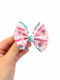 Birthday Baby Bow