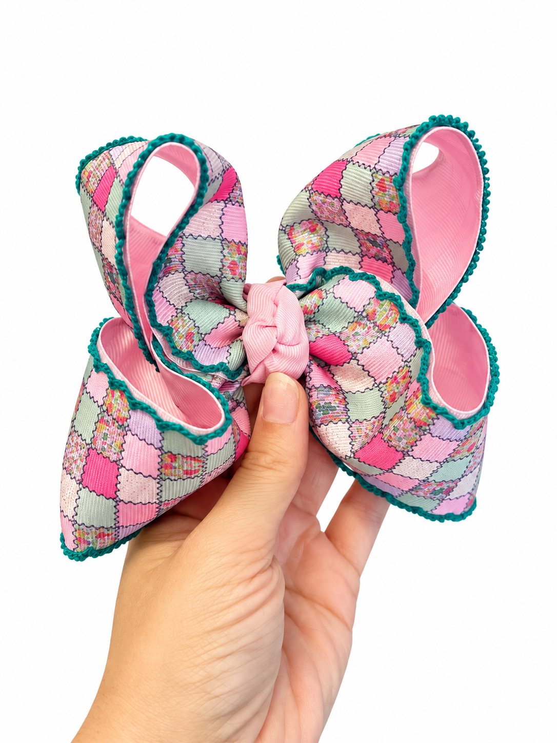 Patchwork Bow Sister Bundle