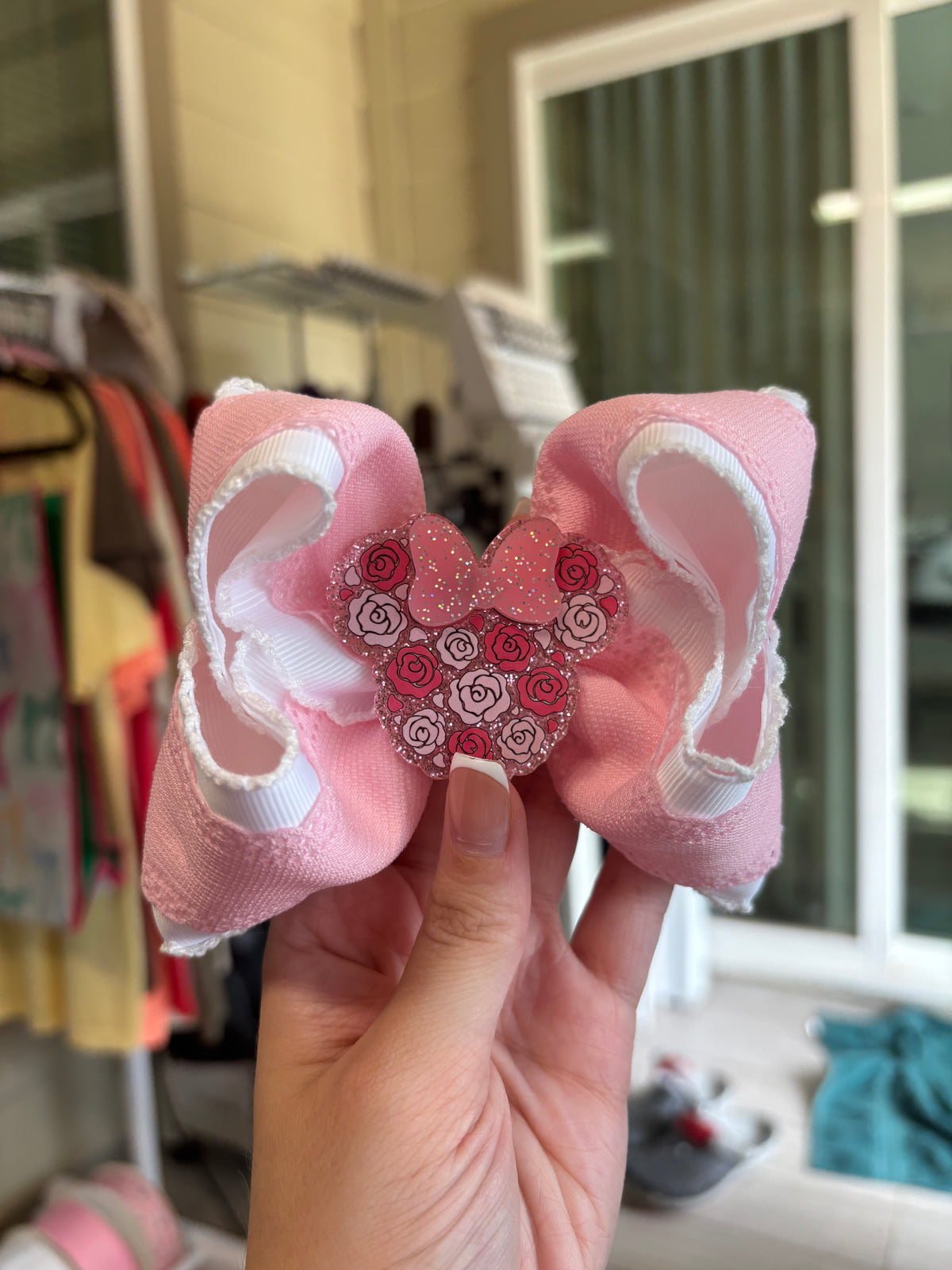 4.5” Minnie