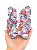 Patchwork Bow Sister Bundle