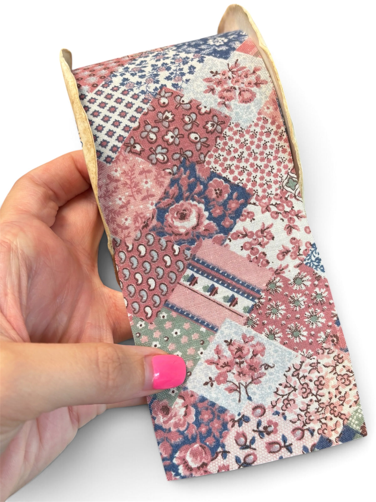 2.75” Patchwork