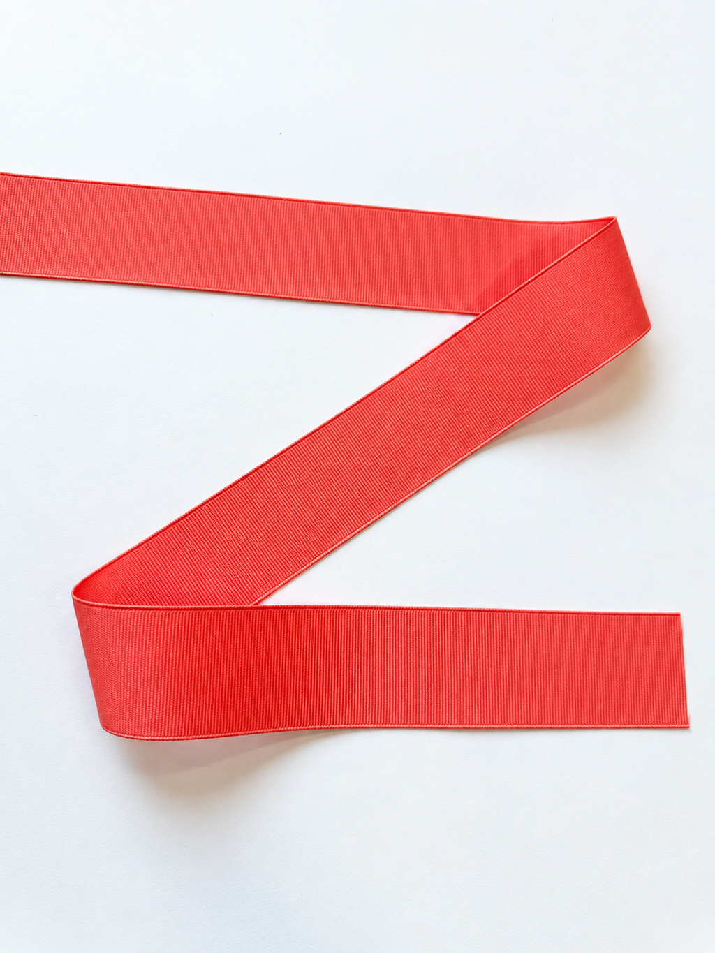 1.5” Watermelon Grosgrain