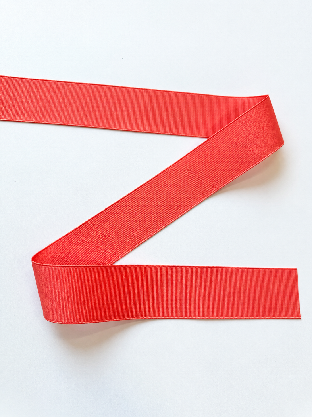 1.5” Watermelon Grosgrain