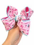 Birthday Girl Bow