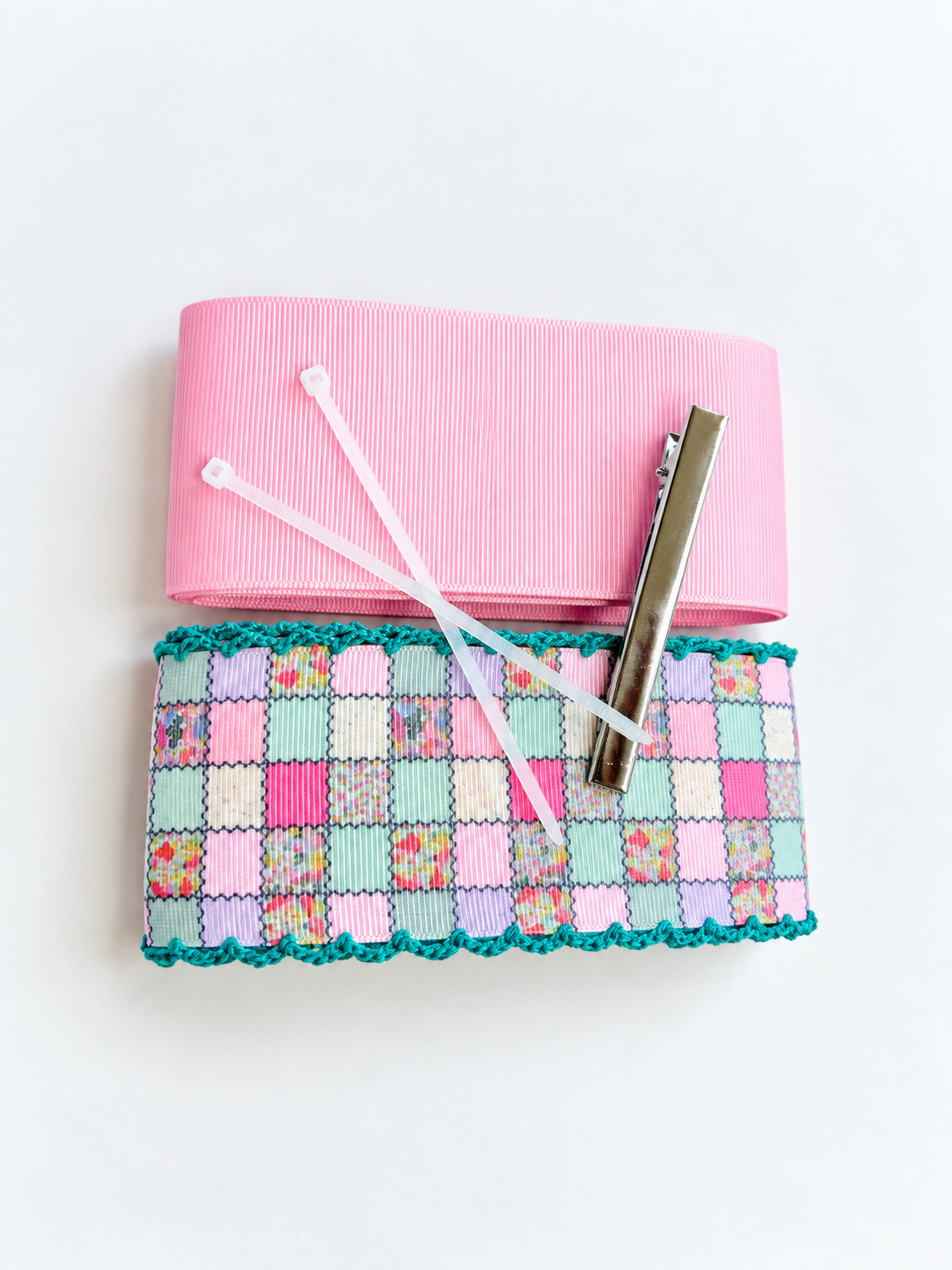 Patchwork Moon Bow Kit- 2 Layer