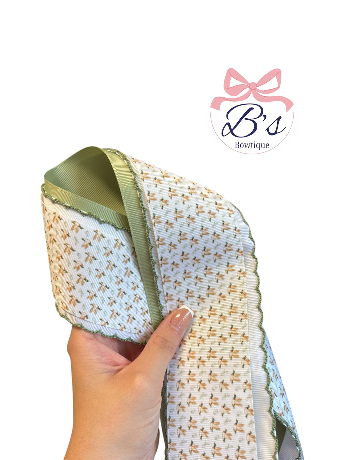 Mallard Duck Ribbon Bundle
