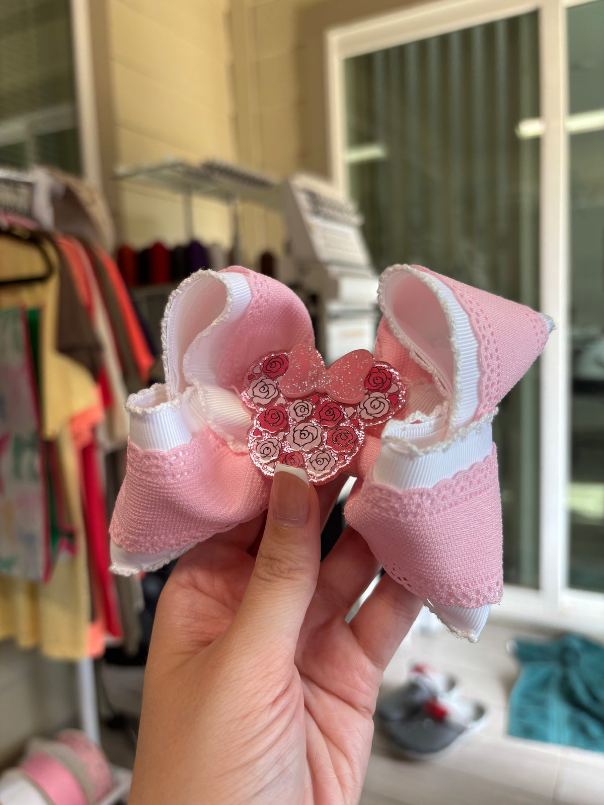 4.5” Minnie