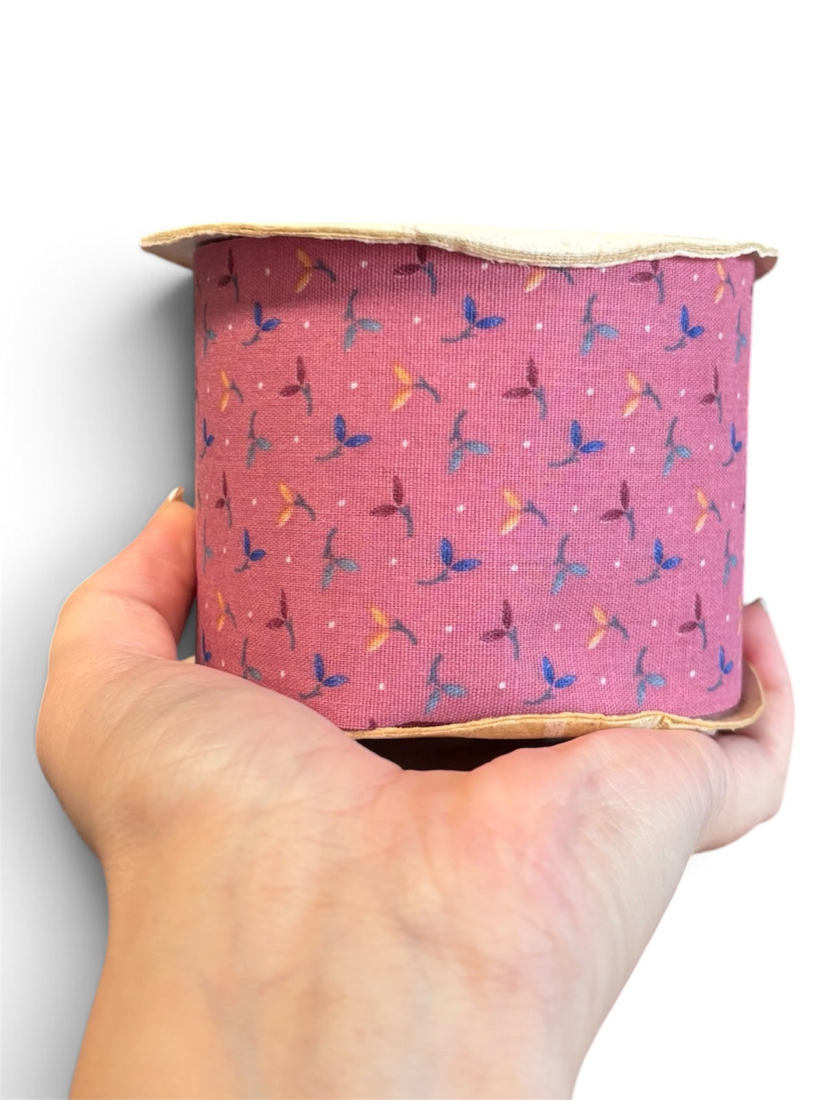 2.75” Pink Floral