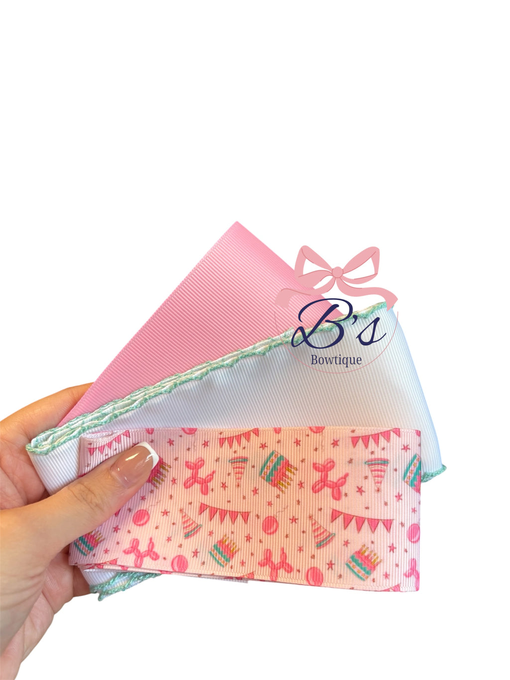 Birthday Ribbon Bundle