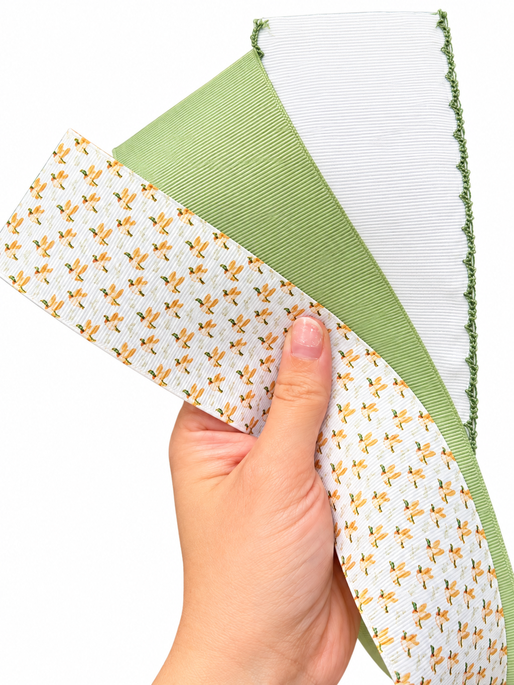 Mallard Ribbon Bundle