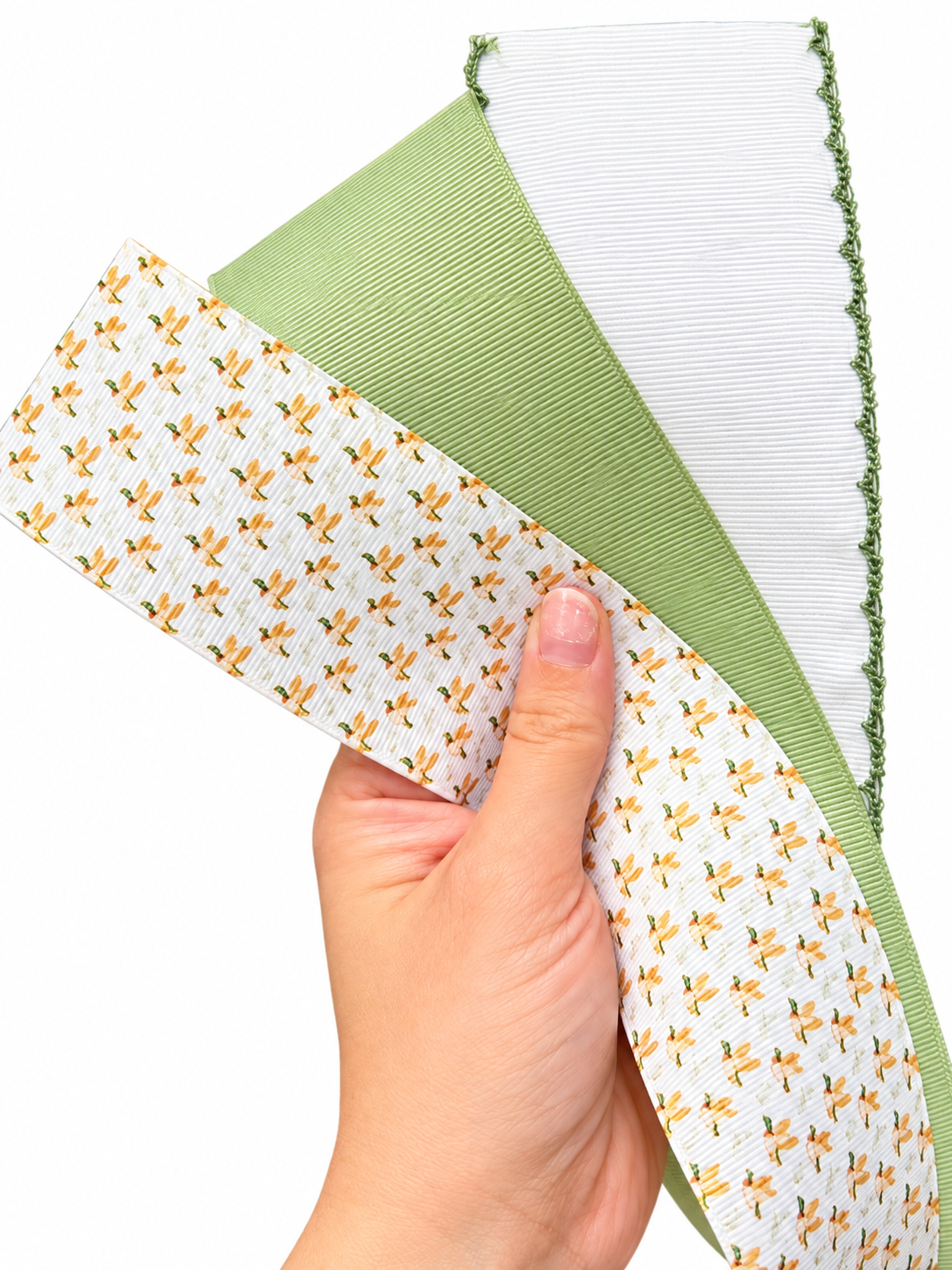 Mallard Ribbon Bundle