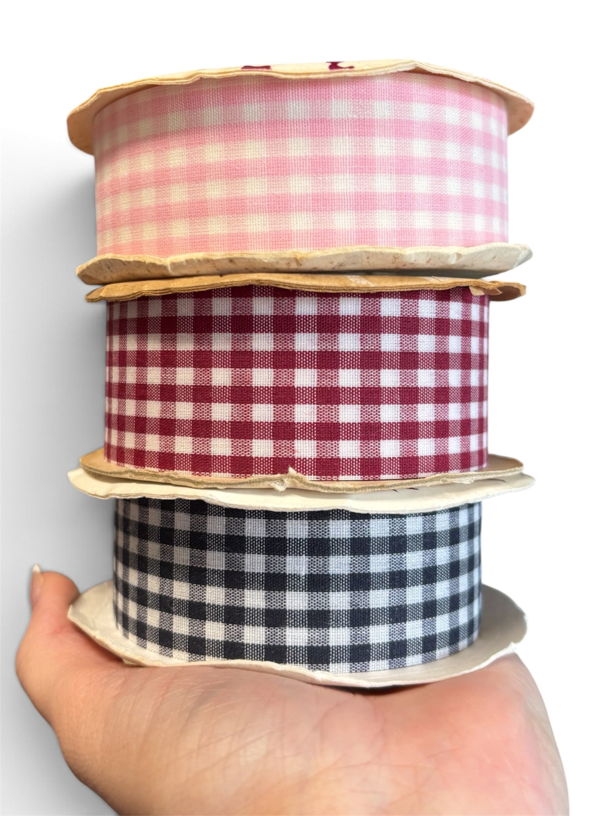 1.25” Gingham