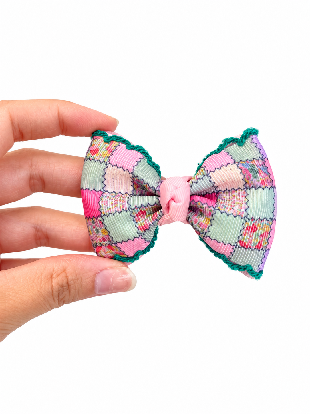 Patchwork Bow Sister Bundle