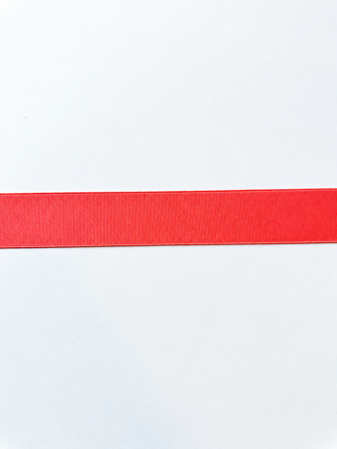 1.5” Watermelon Grosgrain
