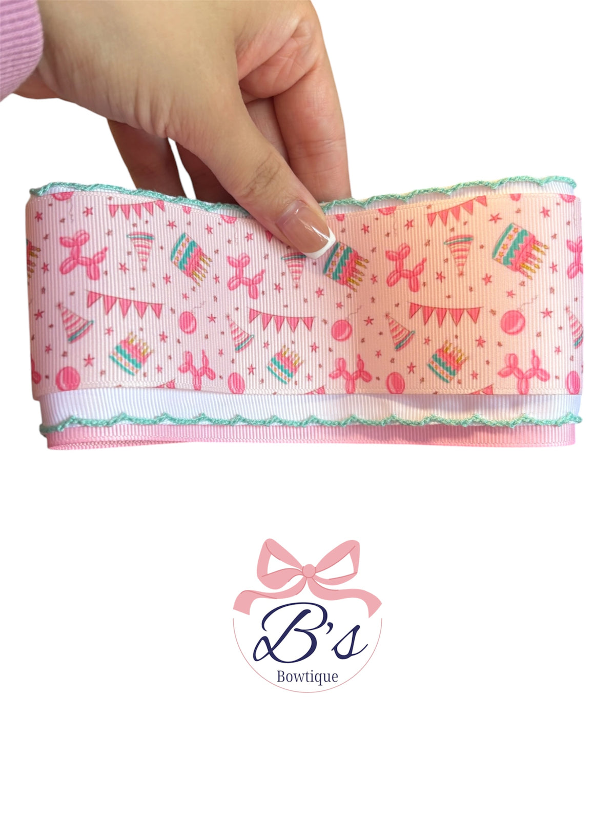 Birthday Ribbon Bundle