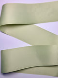 Spring Moss Grosgrain