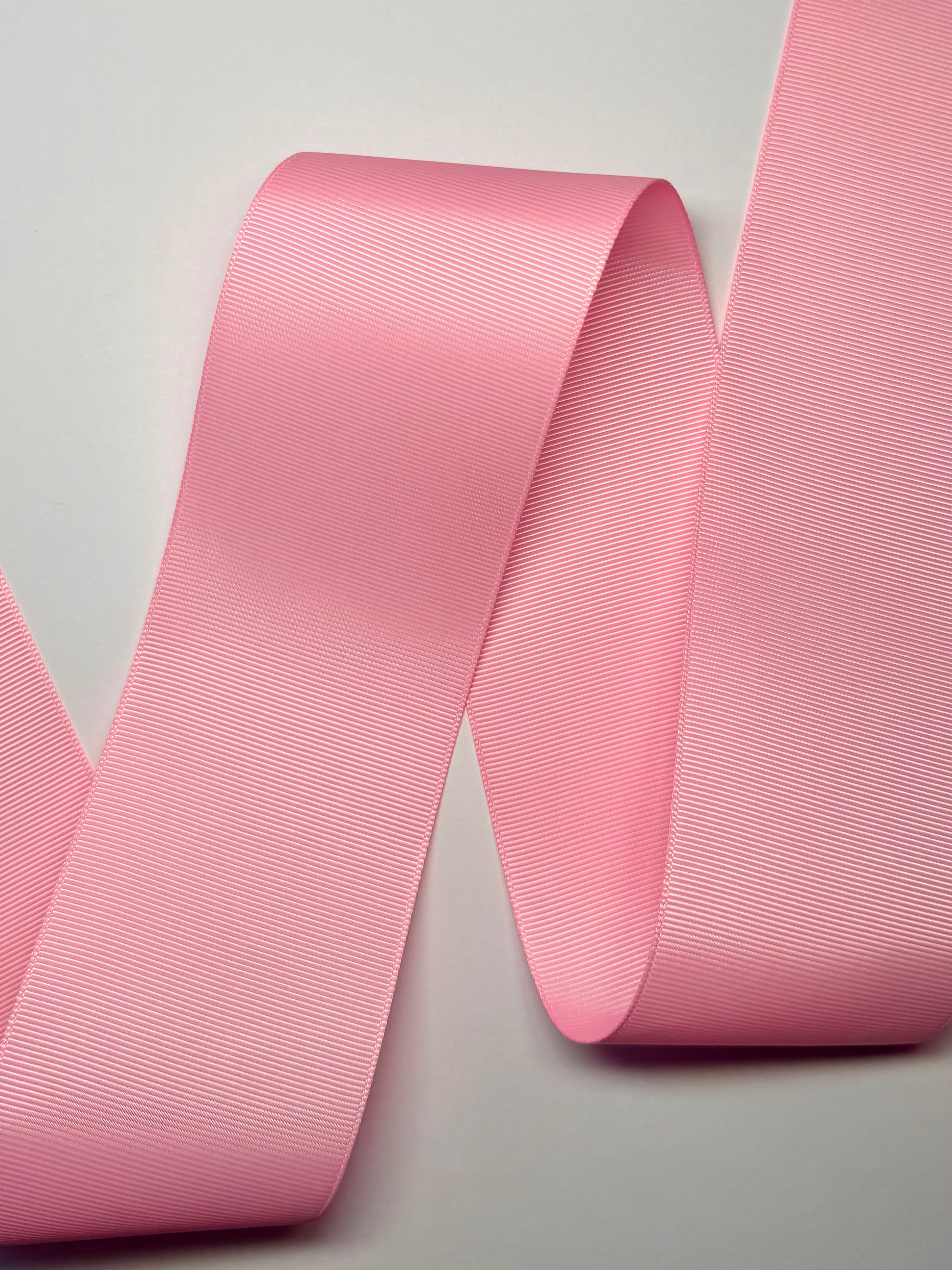 Rose Pink Grosgrain