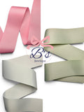 Medium- 2.5 Solid Grosgrain Bundle